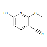 6-Hydroxy-2-methoxypyridine-3-carbonitrile
