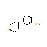 4-Fluoro-4-phenylpiperidine Hydrochloride