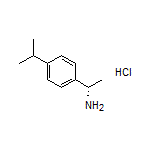 (S)-1-(4-Isopropylphenyl)ethanamine Hydrochloride