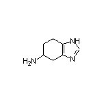 5-Amino-4,5,6,7-tetrahydrobenzimidazole
