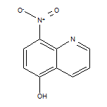 8-Nitroquinolin-5-ol