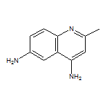 2-Methylquinoline-4,6-diamine