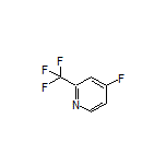 4-Fluoro-2-(trifluoromethyl)pyridine