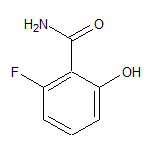 2-Fluoro-6-hydroxybenzamide