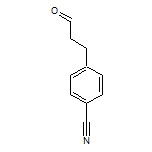 4-(3-Oxopropyl)benzonitrile
