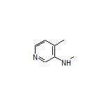 N,4-Dimethylpyridin-3-amine