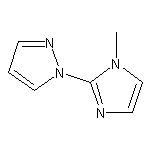 1-methyl-2-(1H-pyrazol-1-yl)-1H-imidazole