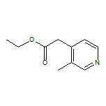 Ethyl 2-(3-Methylpyridin-4-yl)acetate