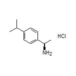 (R)-1-(4-Isopropylphenyl)ethanamine Hydrochloride
