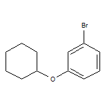 1-Bromo-3-(cyclohexyloxy)benzene