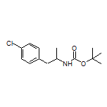 N-Boc-1-(4-chlorophenyl)-2-propanamine