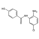 N-(2-amino-5-chlorophenyl)-4-hydroxybenzamide