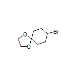 8-Bromo-1,4-dioxaspiro[4.5]decane