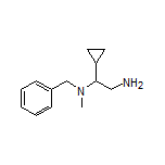 N1-Benzyl-1-cyclopropyl-N1-methylethane-1,2-diamine