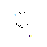 2-(6-Methylpyridin-3-yl)-2-propanol