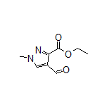 Ethyl 4-Formyl-1-methyl-1H-pyrazole-3-carboxylate