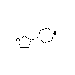 1-(3-Tetrahydrofuryl)piperazine