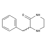 3-benzylpiperazin-2-one