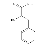 2-hydroxy-3-phenylpropanamide