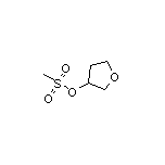 3-Tetrahydrofuryl Methanesulfonate