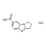 2,3-Dihydro-1H-benzo[d]pyrrolo[1,2-a]imidazole-7-carboxylic Acid Hydrochloride