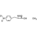 4-Nitro-DL-phenylalanine Hydrate
