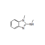 N,1-Dimethyl-1H-benzo[d]imidazol-2-amine