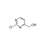 2-Chloropyrimidine-4-methanol
