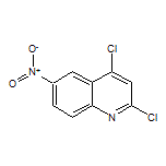 2,4-Dichloro-6-nitroquinoline