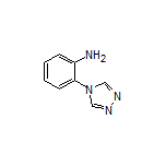 2-(4H-1,2,4-Triazol-4-yl)aniline