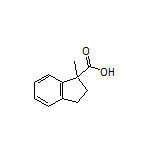 1-Methylindane-1-carboxylic Acid