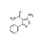5-Amino-3-phenylisoxazole-4-carboxamide
