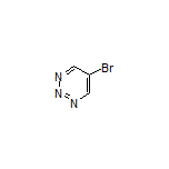 5-Bromo-1,2,3-triazine