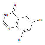 6,8-Dibromoquinazolin-4(3H)-one