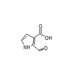 2-Formyl-1H-pyrrole-3-carboxylic Acid