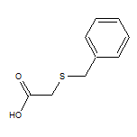 2-(Benzylthio)acetic Acid