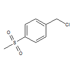 4-(Methylsulfonyl)benzyl Chloride
