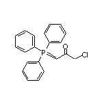 1-Chloro-3-(triphenylphosphoranylidene)-2-propanone