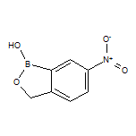 6-Nitrobenzo[c][1,2]oxaborol-1(3H)-ol