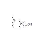 (1,3-Dimethylpiperidin-3-yl)methanol