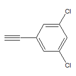 1,3-Dichloro-5-ethynylbenzene