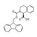 (S)-2-Fmoc-1,2,3,4-tetrahydroisoquinoline-1-carboxylic Acid