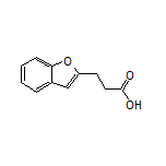 3-(Benzofuran-2-yl)propanoic Acid