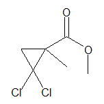 Methyl 2,2-Dichloro-1-methylcyclopropane-1-carboxylate