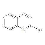 Quinoline-2-thiol