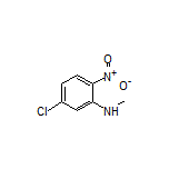5-chloro-N-methyl-2-nitroaniline