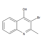 3-Bromo-2-methylquinolin-4-ol