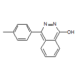 4-(4-Methylphenyl)phthalazin-1-ol