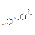 1-Bromo-4-[(4-nitrobenzyl)oxy]benzene