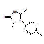5-Methyl-1-(p-tolyl)imidazolidine-2,4-dione
